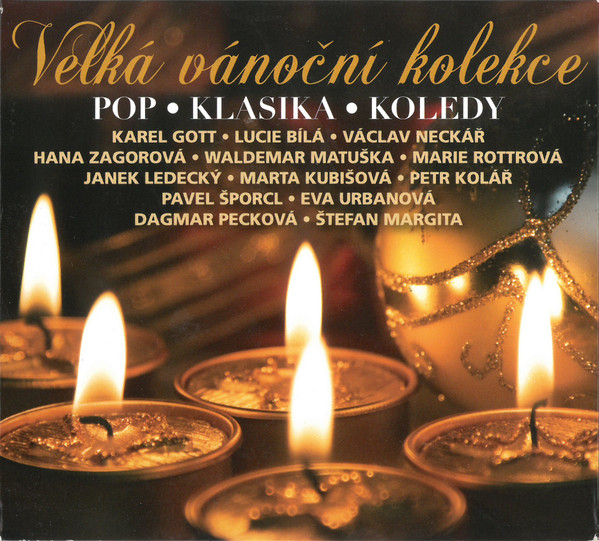Velká Vánoční Kolekce