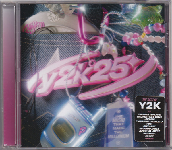 Y2K25: The Music That Made The Millennium