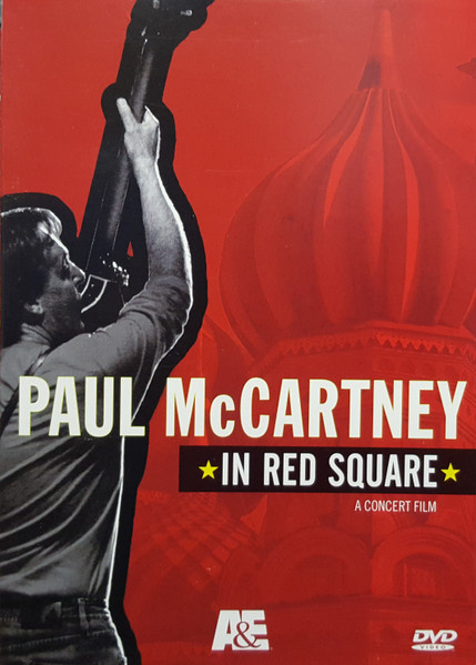 ☆ In Red Square ☆ A Concert Film