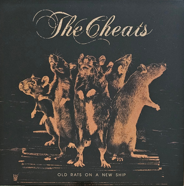 Old Rats On A New Ship