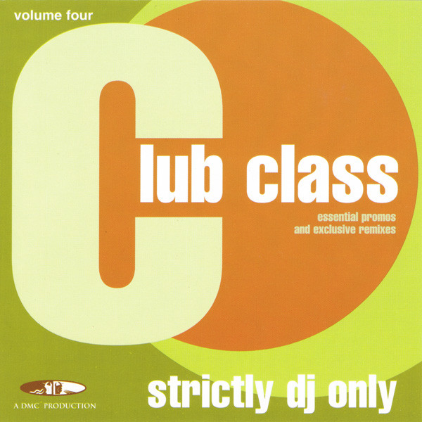 Club Class Volume 4