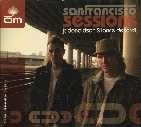 San Francisco Sessions Volume Five