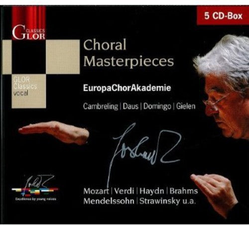 Choral Masterpieces