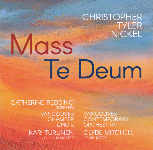 Mass, Te Deum
