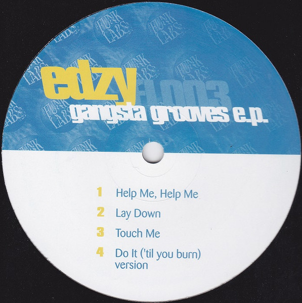 Gangsta Grooves E.P.