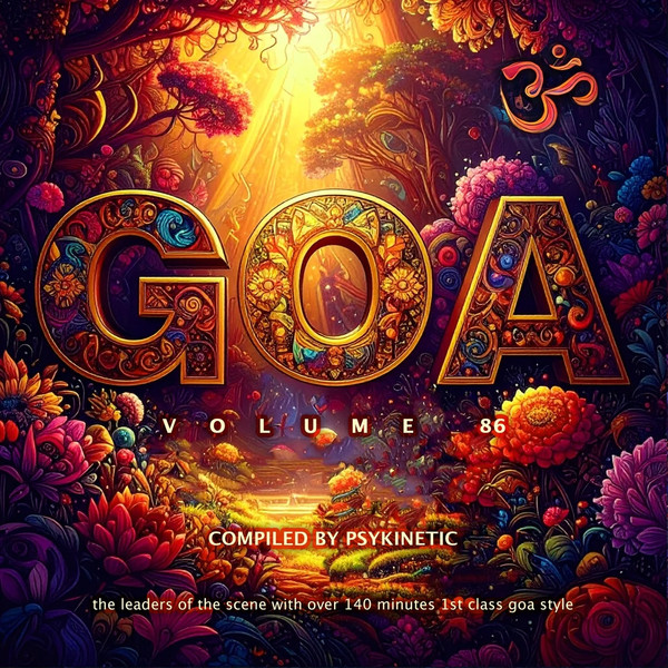 Goa Volume 86