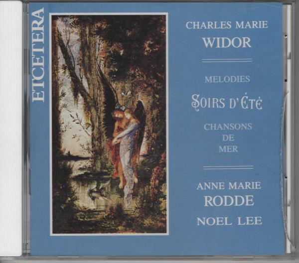 Melodies, Soirs D'Été, Chansons De Mer