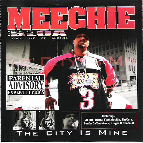 The City Is Mine