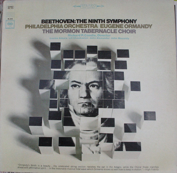 The Ninth Symphony