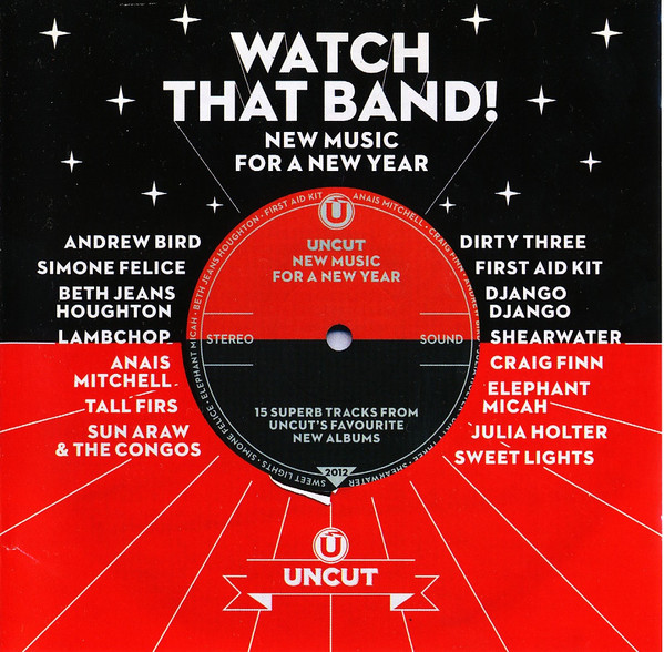 Watch That Band! (New Music For A New Year)