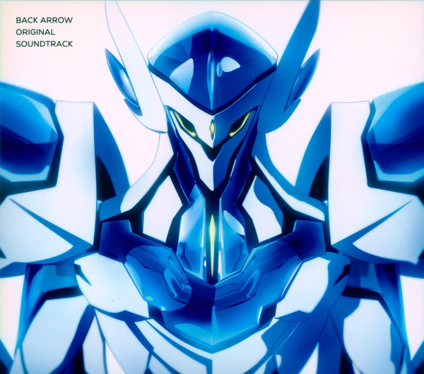 バック・アロウ オリジナル・サウンドトラック = Back Arrow Original Soundtrack