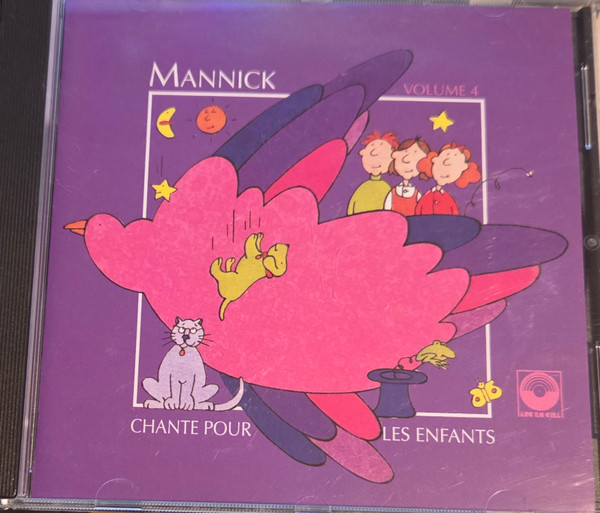 Chante Pour Les Enfants Volume 4