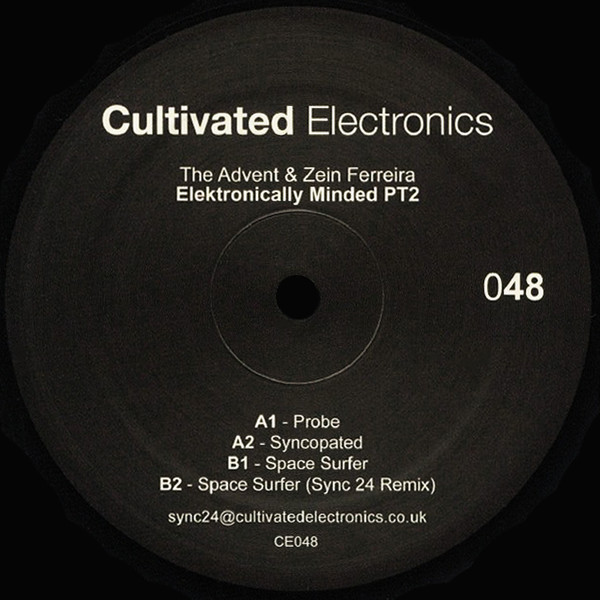 Elektronically Minded PT2