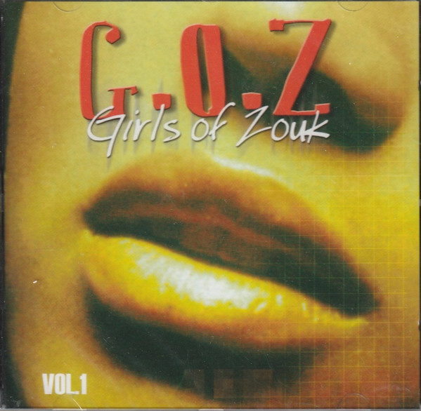 Girls Of Zouk (Vol.1)