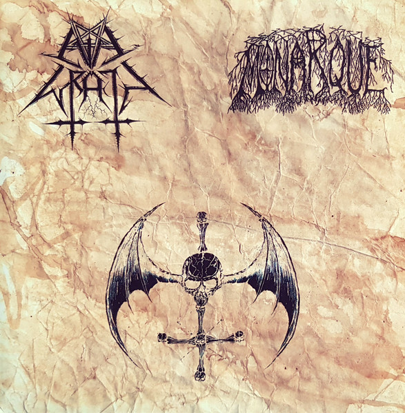 Evil Wrath / Monarque