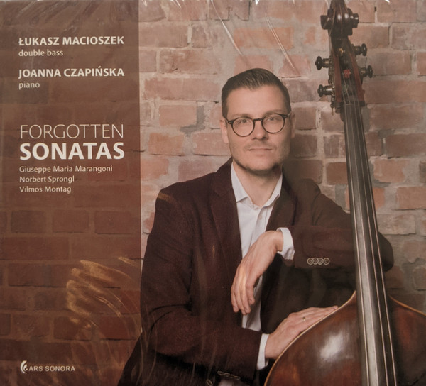 Forgotten Sonatas