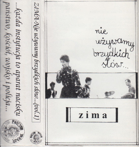 Nie Używamy Brzydkich Słów... Za Wyjątkiem Jednego, Które Brzmi Milicja (Vol. 1)