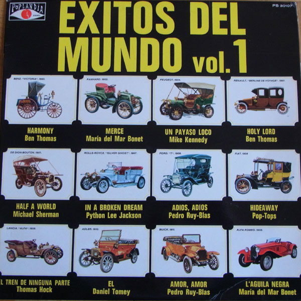Exitos Del Mundo Vol.1