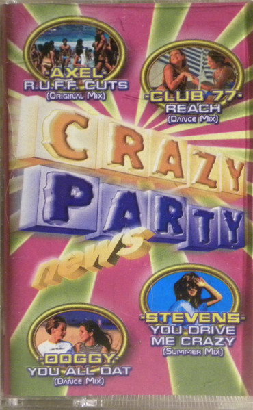 Crazy Party News