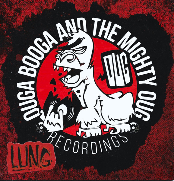 Ouga Booga And The Mighty Oug Recordings