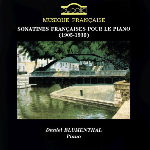 Sonatines Françaises Pour Le Piano (1905-1930)
