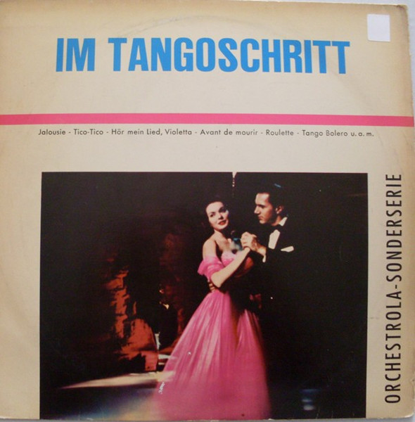 Im Tangoschritt