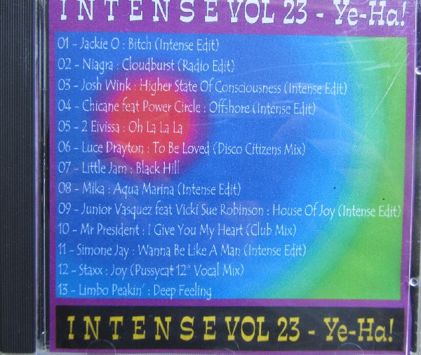 Intense Vol 23 - Ye-Ha!