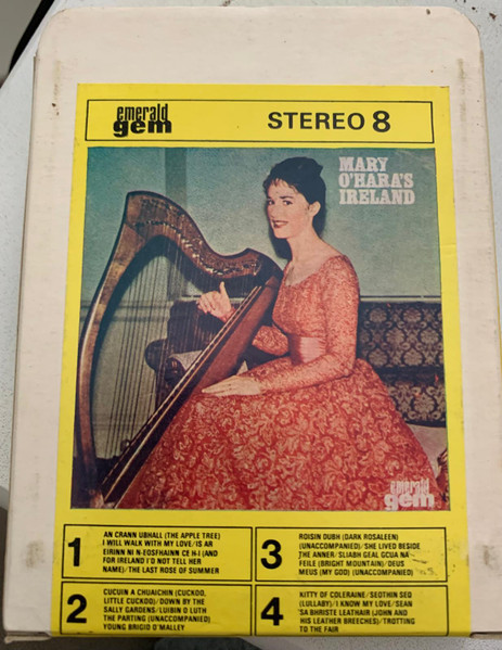 Mary O'Hara's Ireland