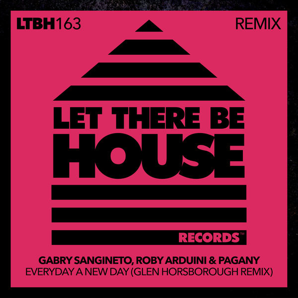Everyday A New Day (Glen Horsborough Remix)
