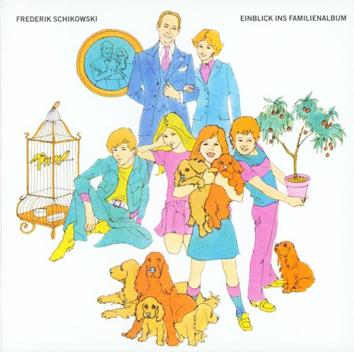 Einblick Ins Familienalbum