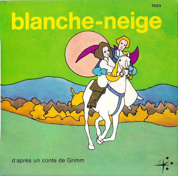 Blanche-Neige