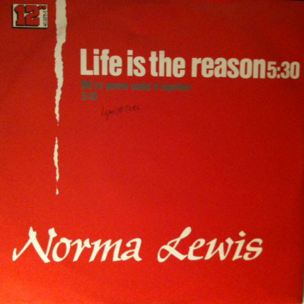 Life Is The Reason