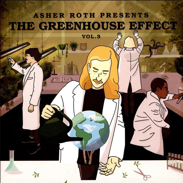 The Greenhouse Effect Vol.3