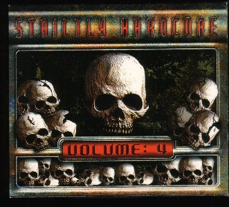 Strictly Hardcore Volume: 4