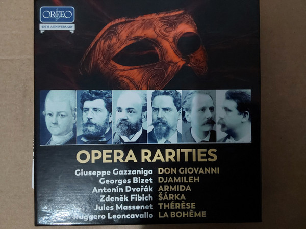 Opera Rarities