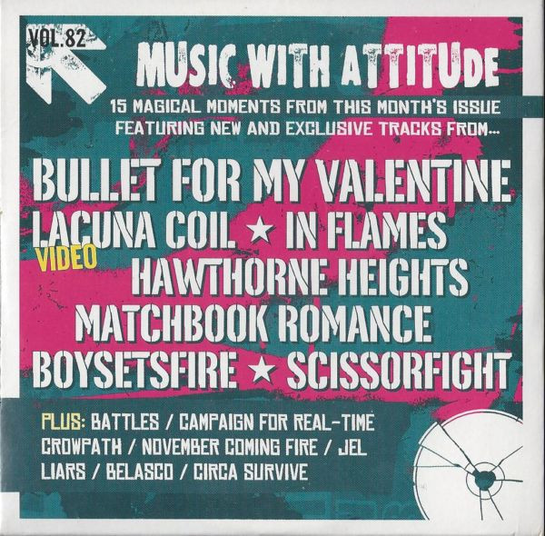 Music With Attitude - Volume 82