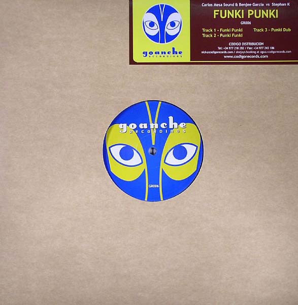 Funki Punki