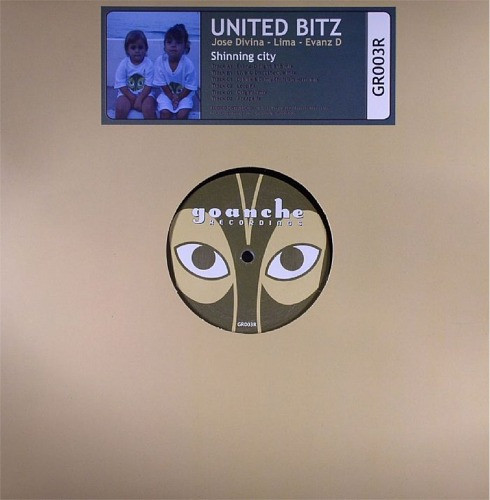 Shining City (Remixes)