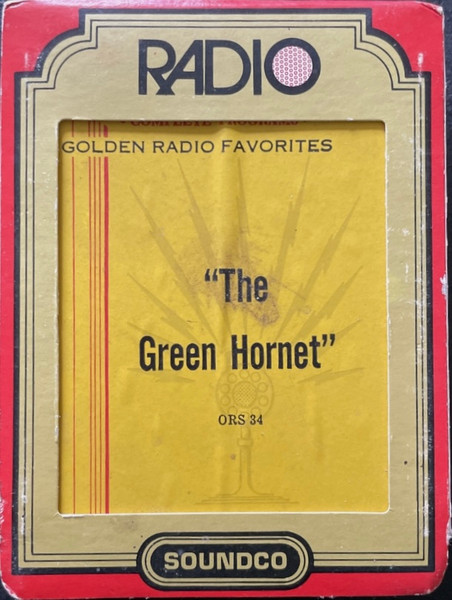 The Green Hornet
