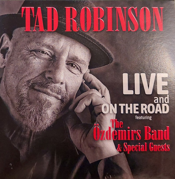 Live And On The Road