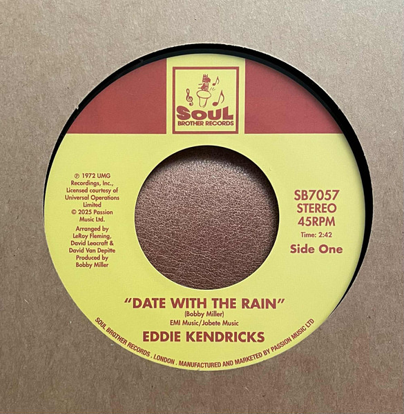 Date With The Rain