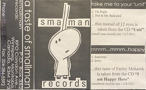 A Taste Of Smallman
