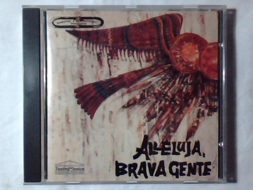 Colonna Sonora - Alleluja Brava Gente
