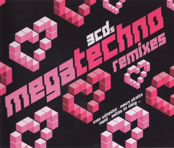 Mega Techno Remixes