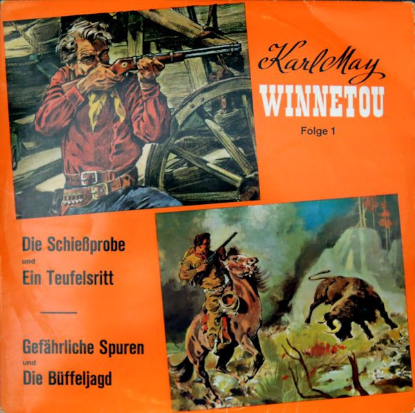 Winnetou (Folge 1)