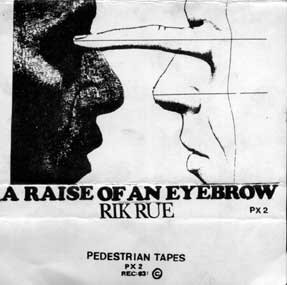 A Raise Of An Eyebrow