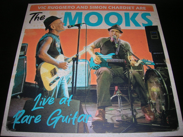 Live At Rare Guitar