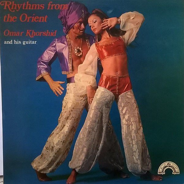 Rhythms From The Orient