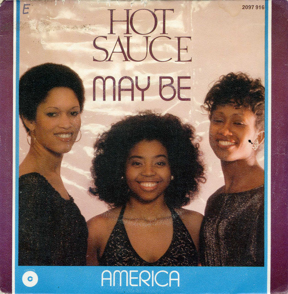 May Be / America