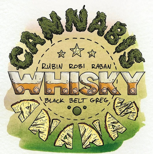 Cannabis Whisky Ananas
